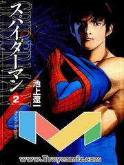 [Truyenmix.com]Spider man - The manga